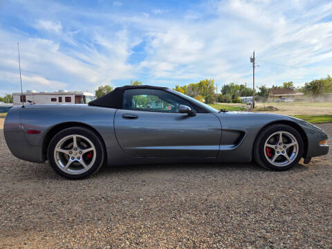 2004 Chevrolet Corvette