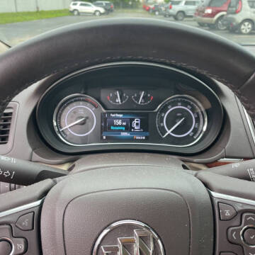 2014 Buick Regal