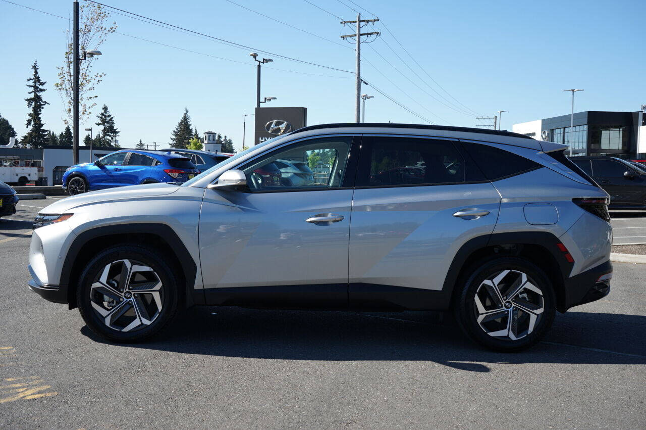 2023 Hyundai TUCSON for sale at Michael Wilson Hyundai Consulting in Edmonds, WA