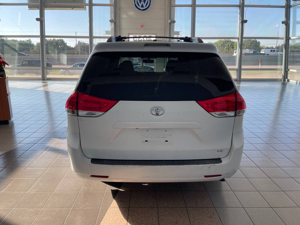 2011 Toyota Sienna for sale at Auto Haus Imports in Grand Prairie, TX