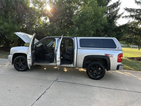 2010 Chevrolet Silverado 1500 LTZ