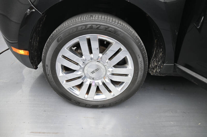 2010 Lincoln MKX