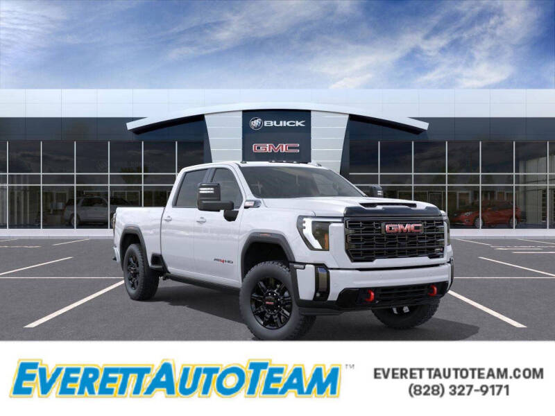 2026 GMC Sierra 2500HD AT4's photo