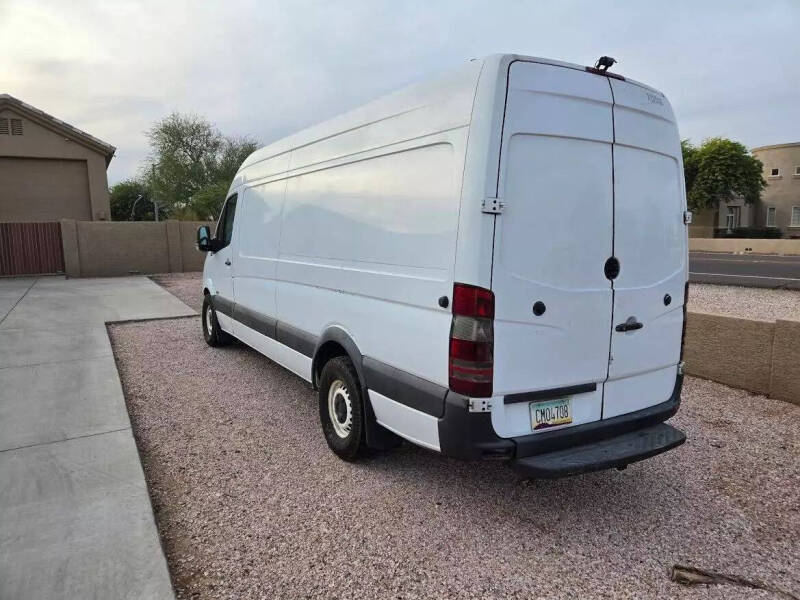 2007 Freightliner Sprinter 2500