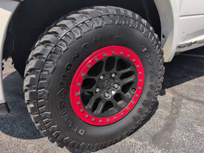 2009 Dodge Ram 1500
