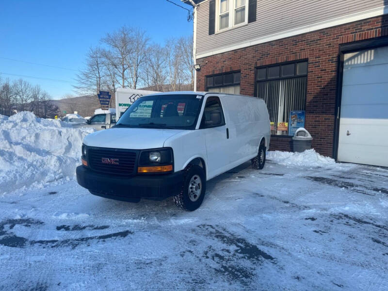 2013 GMC Savana 2500