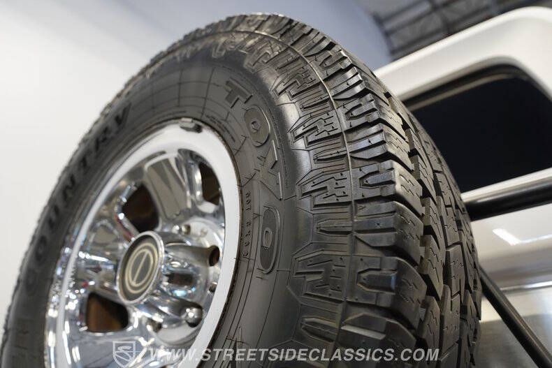 1996 Ford Bronco