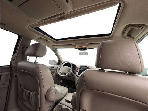 2006 Toyota Sienna XLE 7 Passenger