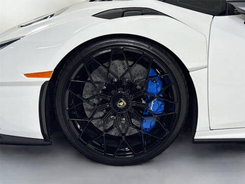 2021 Lamborghini Huracan STO