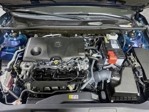 2022 Toyota Camry XLE