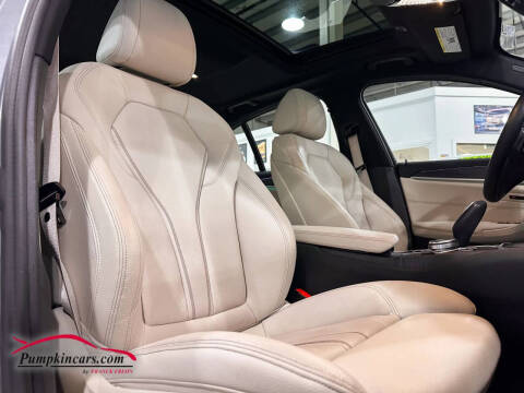 2023 BMW 5 Series 530i xDrive