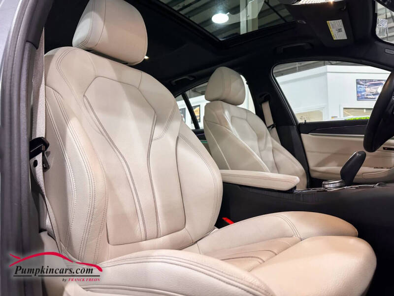 2023 BMW 5 Series 530i xDrive