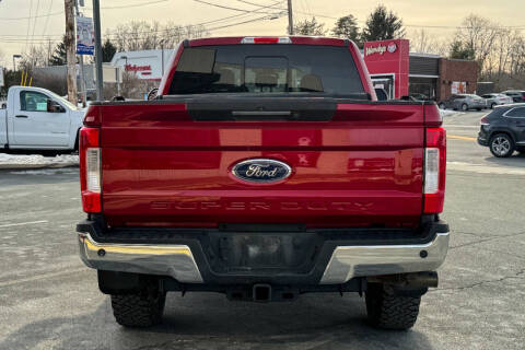 2019 Ford F-250 Super Duty Lariat