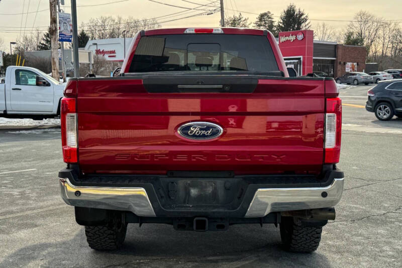 2019 Ford F-250 Super Duty Lariat