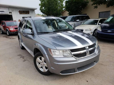 2009 Dodge Journey for sale at Bad Credit Call Fadi in Dallas TX