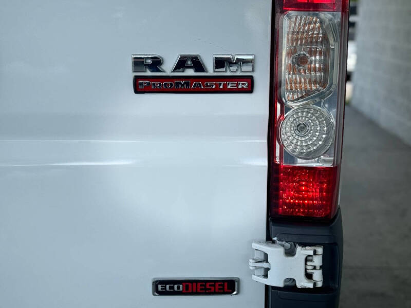 2014 RAM ProMaster 3500 159 WB