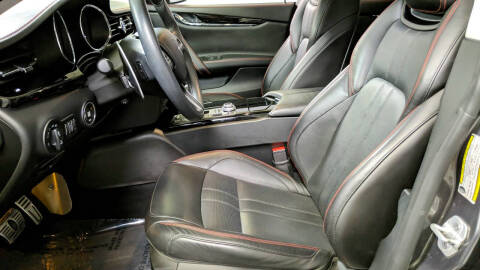 2017 Maserati Quattroporte S GranSport