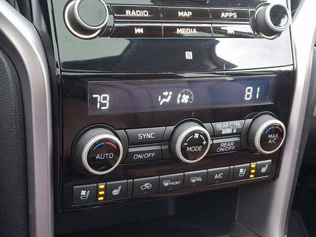 2022 Subaru Ascent Touring