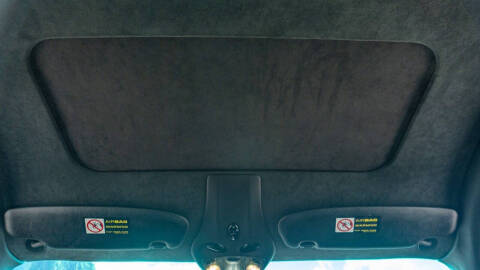 2001 Porsche 911 Turbo