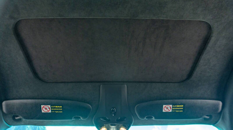 2001 Porsche 911 Turbo