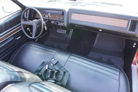 1969 Pontiac Catalina