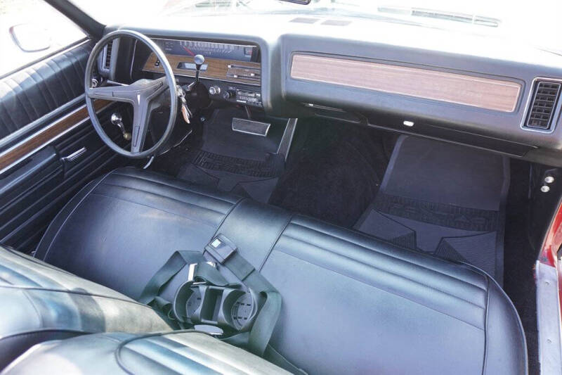 1969 Pontiac Catalina