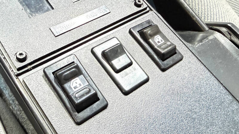 1989 Chevrolet Camaro IROC Z