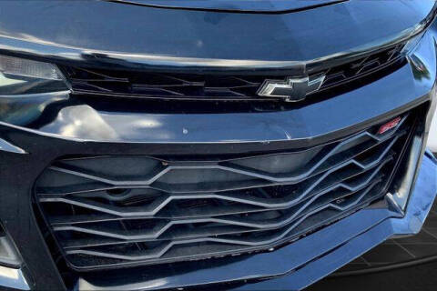 2018 Chevrolet Camaro SS