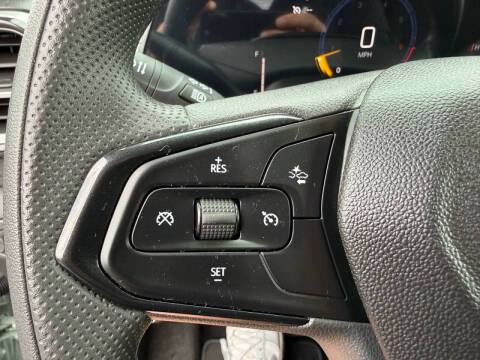 2025 Chevrolet TrailBlazer LS
