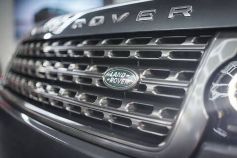 2016 Land Rover Range Rover Td6