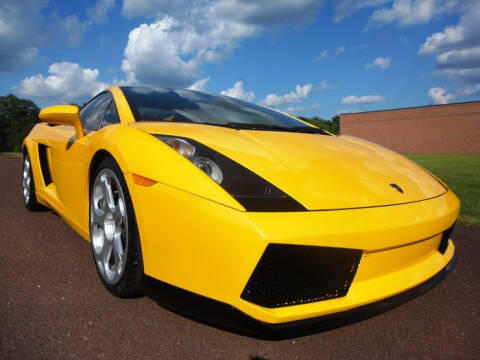 2004 Lamborghini Gallardo