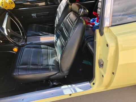 1969 Plymouth Roadrunner