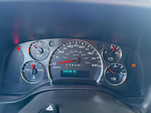 2018 Chevrolet Express 2500