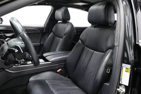 2019 Audi A8 L quattro 55 TFSI