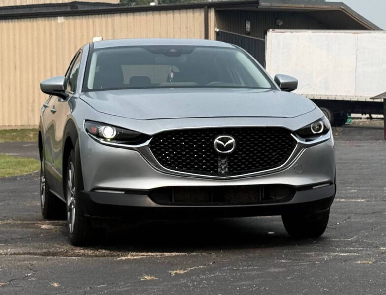 2021 Mazda CX-30 Select