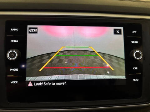 2021 Volkswagen Atlas