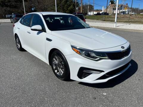 2020 Kia Optima for sale at Superior Motor Company in Bel Air MD