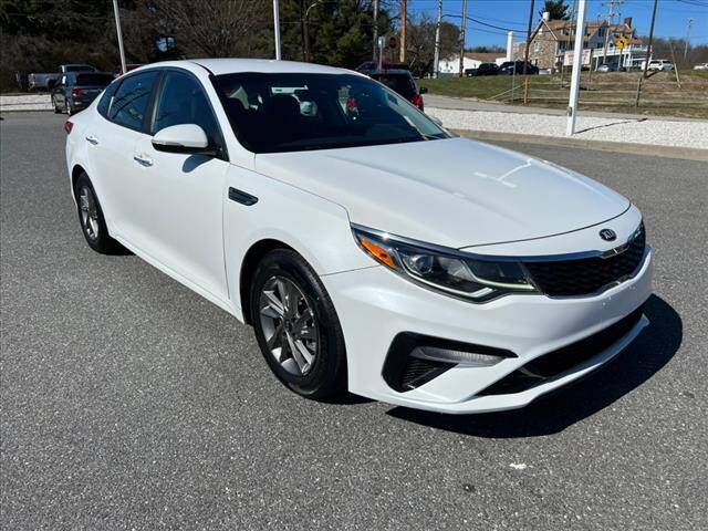 2020 Kia Optima for sale at ANYONERIDES.COM in Kingsville MD