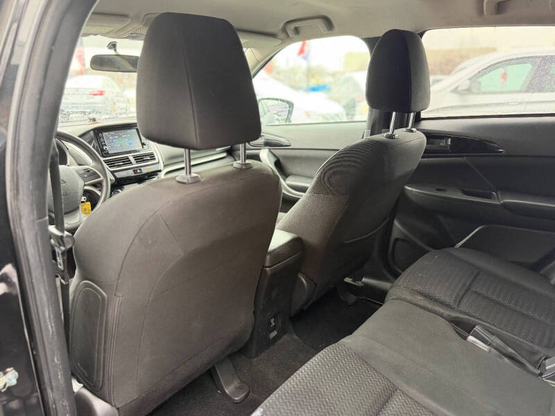 2019 Mitsubishi Eclipse Cross ES