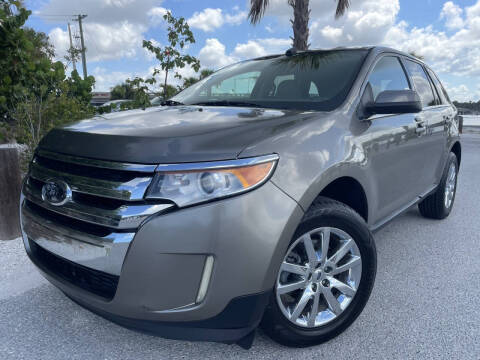 2014 Ford Edge Limited Photo
