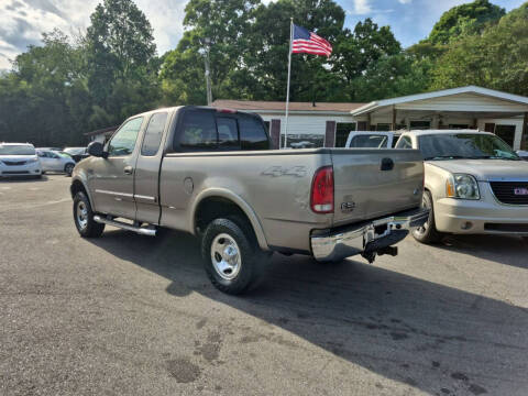 2003 Ford F-150