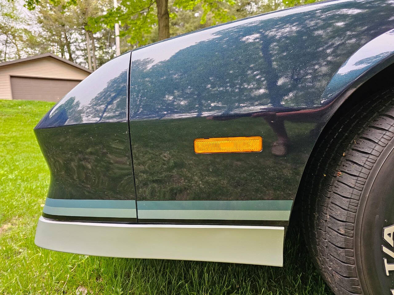 1982 Chevrolet Camaro 25