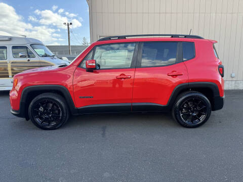 2020 Jeep Renegade Latitude