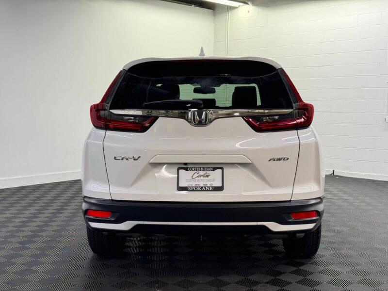 2021 Honda CR-V EX-L