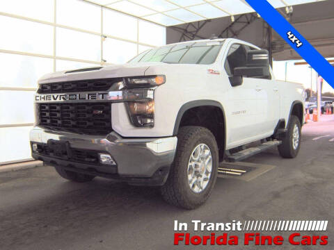 2022 Chevrolet Silverado 2500HD