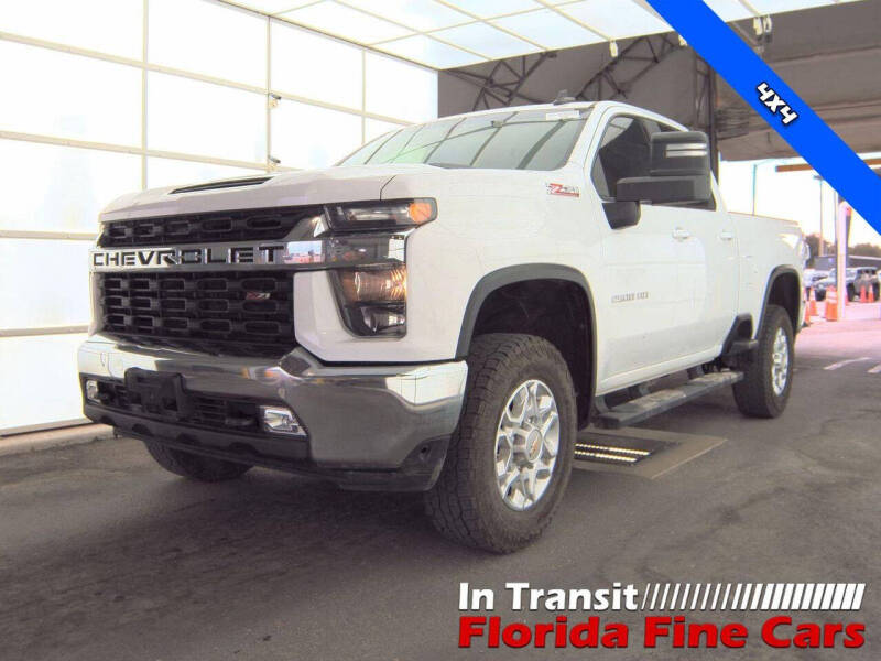 2022 Chevrolet Silverado 2500HD
