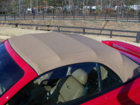 1994 Ford Mustang SVT Cobra