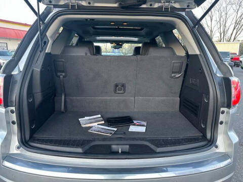 2016 GMC Acadia Denali