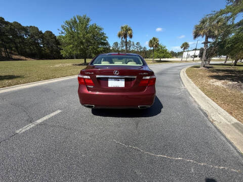2008 Lexus LS 460