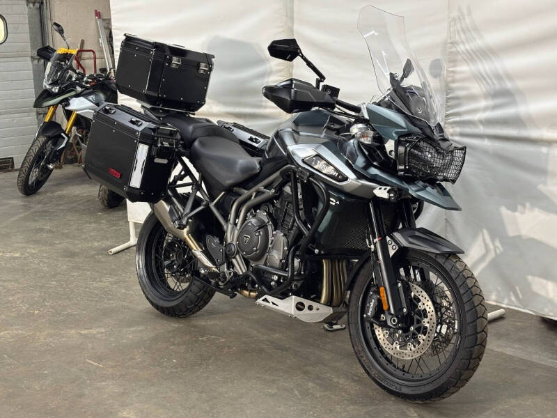 2018 Triumph Tiger 1200